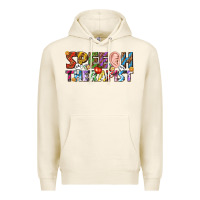 Tofu speech therapist Premium Hoodie - texasbilliewilder
