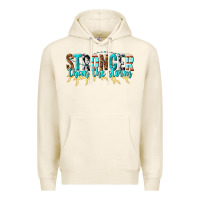 Tofu stronger than the storm Premium Hoodie - texasbilliewilder