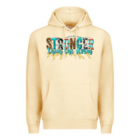 Pina Colada stronger than the storm Premium Hoodie - texasbilliewilder