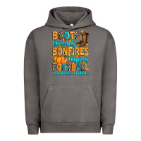 Pigment Tornado Boots flannels bonfires leggins American Football Urban Hoodie - RanaPortraitStore