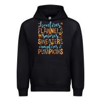 Foreset Green Bonfires flannels Urban Hoodie - RanaPortraitStore