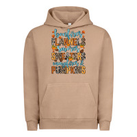 Pigment Burro Bonfires flannels Urban Hoodie - RanaPortraitStore