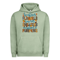 Bonfires Flannels Urban Hoodie | Teevron