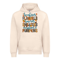 Sandshell Bonfires flannels Urban Hoodie - RanaPortraitStore