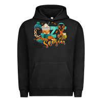 Pigment Black Cozy season Fall Urban Hoodie - RanaPortraitStore
