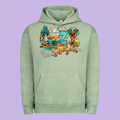 Urban Hoodie Cozy season Fall
