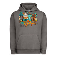 Pigment Tornado Cozy season Fall Urban Hoodie - RanaPortraitStore