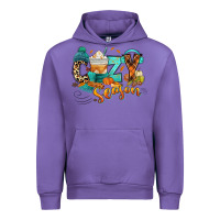 Tulip Cozy season Fall Urban Hoodie - RanaPortraitStore