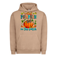 Pigment Burro Cutest pumpkin in the patch Urban Hoodie - RanaPortraitStore