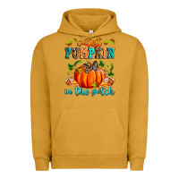 Pigment Peanut Butter Cutest pumpkin in the patch Urban Hoodie - RanaPortraitStore
