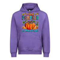 Tulip Cutest pumpkin in the patch Urban Hoodie - RanaPortraitStore
