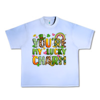 Grape Ice you're my lucky charm Urban Heavy Tee - Artiststas