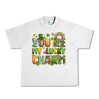 Lunar Rock you're my lucky charm Urban Heavy Tee - Artiststas