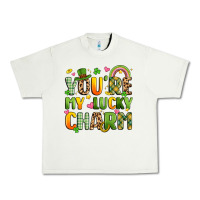 Pistachio you're my lucky charm Urban Heavy Tee - Artiststas