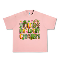 Salmon you're my lucky charm Urban Heavy Tee - Artiststas