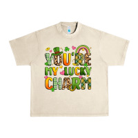 Sandshell you're my lucky charm Urban Heavy Tee - Artiststas