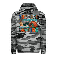 Slate Camo the best memories are made camping Premium Hoodie - texasbilliewilder