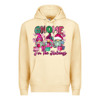 Pina Colada gnome for the holidays Premium Hoodie - Zillion Design Studio