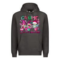 Smoke gnome for the holidays Premium Hoodie - Zillion Design Studio