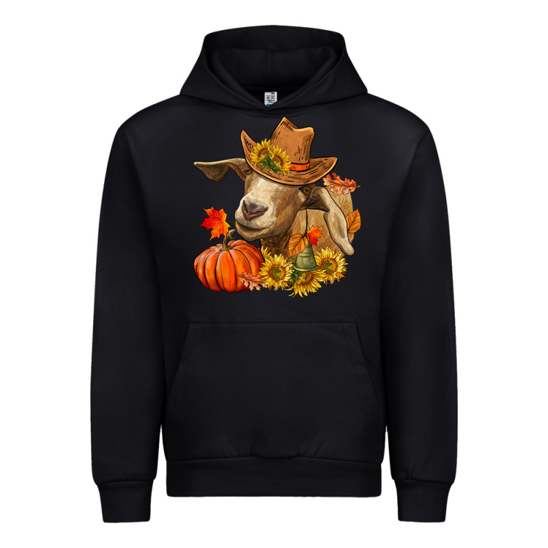 Fall Goat Urban Hoodie by RanaPortraitStore | Teevron
