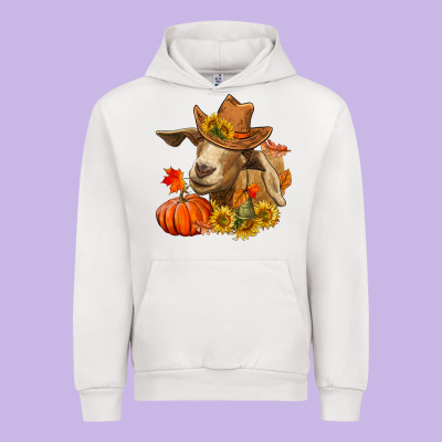 Urban Hoodie Fall Goat
