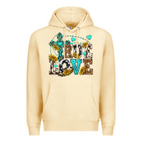 Pina Colada true love Premium Hoodie - texasbilliewilder