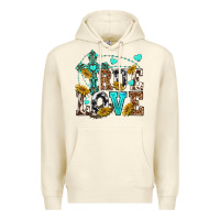 Sandshell true love Premium Hoodie - texasbilliewilder