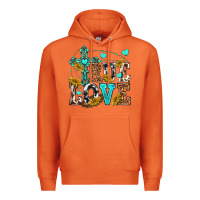 Carrot true love Premium Hoodie - texasbilliewilder