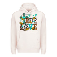 Pale Pink true love Premium Hoodie - texasbilliewilder