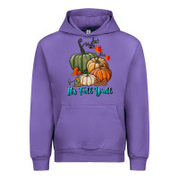 Tulip Happy Fall Y'all Pumpkins Urban Hoodie - RanaPortraitStore