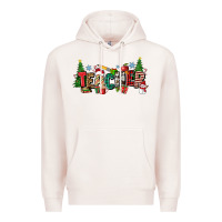 Christmas Teacher Premium Hoodie | Teevron