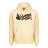 Pina Colada Christmas teacher Premium Hoodie - Zillion Design Studio