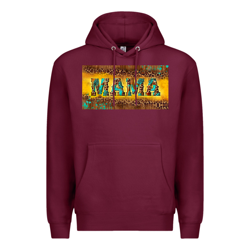 Mama With Gemstone Premium Hoodie by RanaPortraitStore | Teevron
