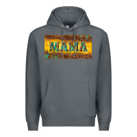 Rock Mama with gemstone Premium Hoodie - RanaPortraitStore