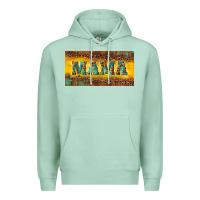 Seafoam Mama with gemstone Premium Hoodie - RanaPortraitStore