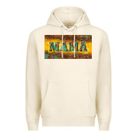 Tofu Mama with gemstone Premium Hoodie - RanaPortraitStore