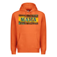 Carrot Mama with gemstone Premium Hoodie - RanaPortraitStore