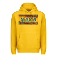 Lemon Mama with gemstone Premium Hoodie - RanaPortraitStore