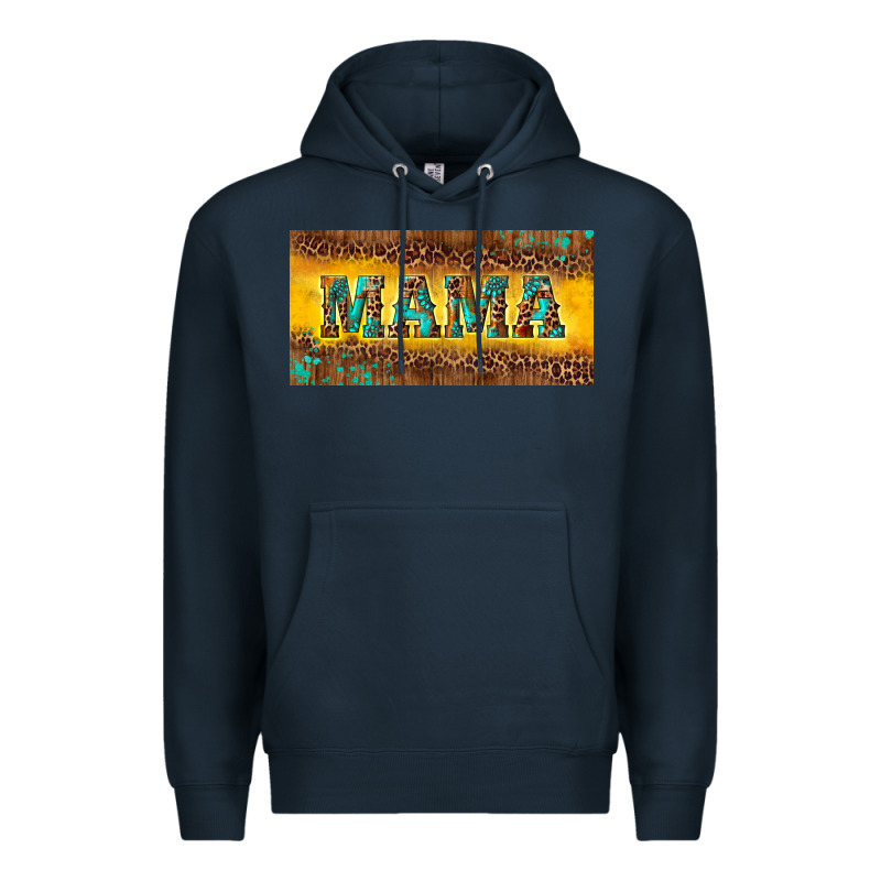 Mama With Gemstone Premium Hoodie by RanaPortraitStore | Teevron