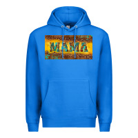 True Royal Mama with gemstone Premium Hoodie - RanaPortraitStore
