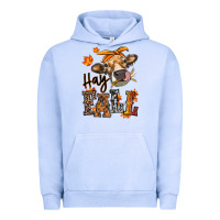 Pigment Grape Ice Hay Fall heifer Urban Hoodie - RanaPortraitStore