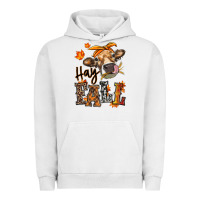 Pigment Lunar Rock Hay Fall heifer Urban Hoodie - RanaPortraitStore