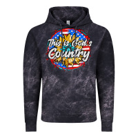 This Is God's Country Vintage Hoodie | Teevron