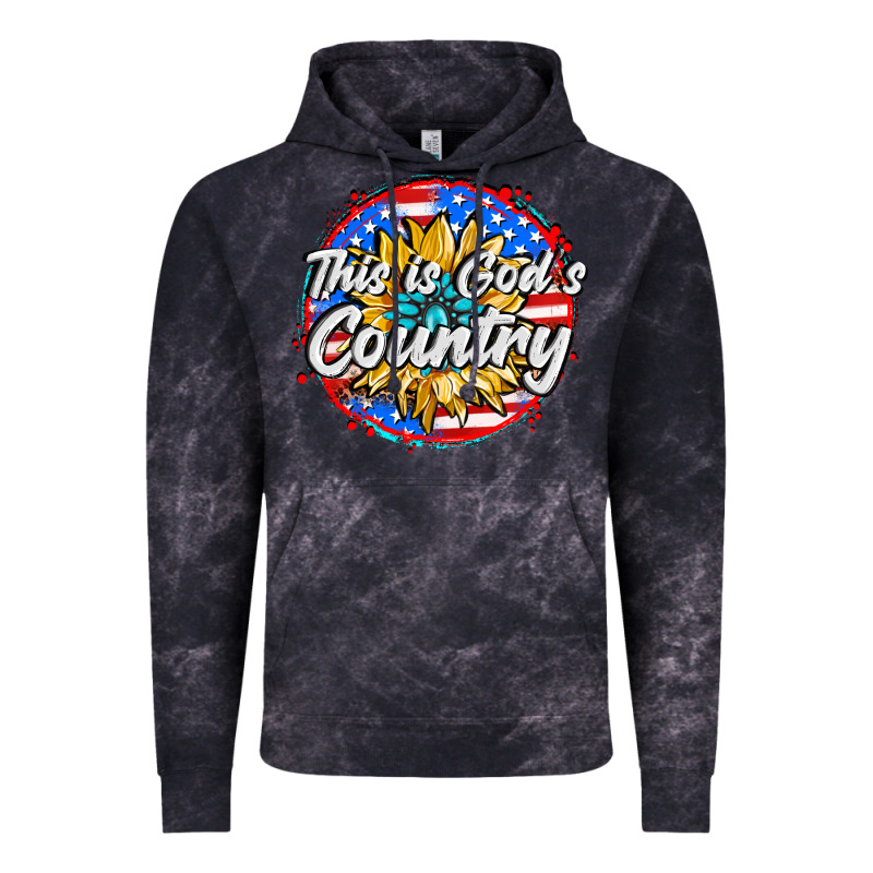 This Is God's Country Vintage Hoodie by AdoDesignShop | Teevron