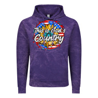 Cloud Purple this is god's country Vintage Hoodie - AdoDesignShop