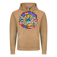 Vintage Camel this is god's country Vintage Hoodie - AdoDesignShop