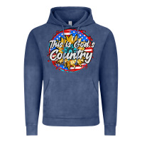 Vintage Denim this is god's country Vintage Hoodie - AdoDesignShop