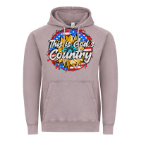 Vintage Zinc this is god's country Vintage Hoodie - AdoDesignShop