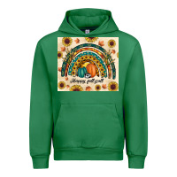 Emerald Happy Fall y'all Urban Hoodie - RanaPortraitStore