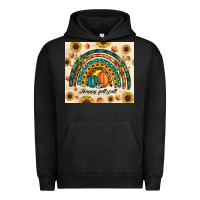 Pigment Black Happy Fall y'all Urban Hoodie - RanaPortraitStore